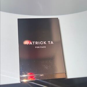 Patrick Ta Blush in “She’s the Moment”